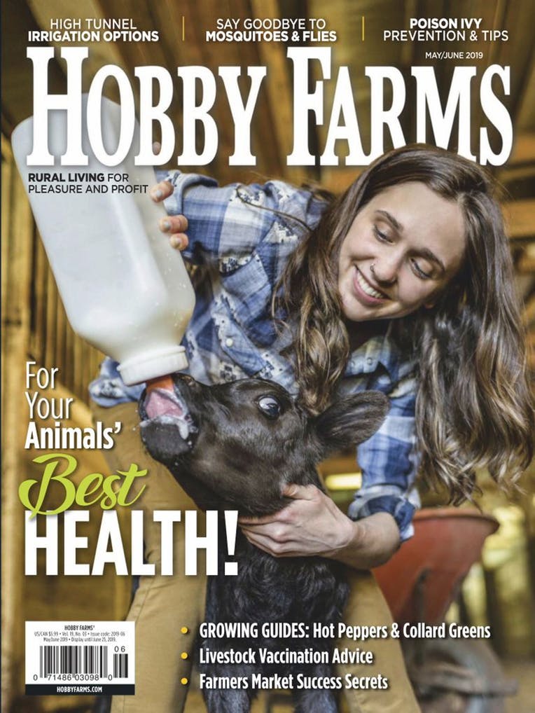 Hobby Farms Magazine